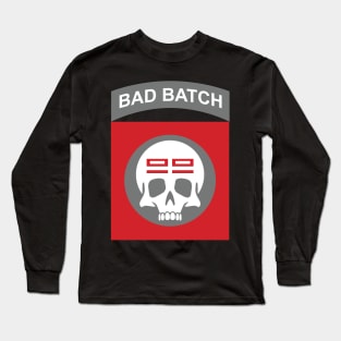 BAD BATCH Long Sleeve T-Shirt